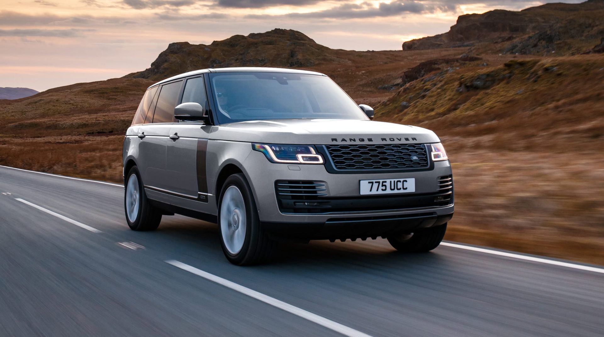Land Rover