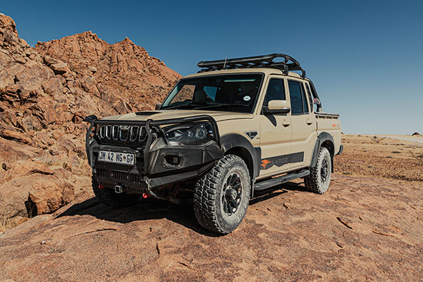 Mahindra